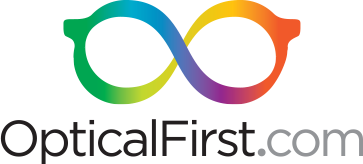 Optical First logo
