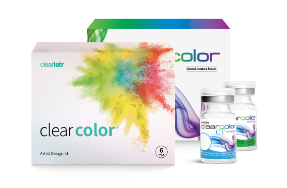 Clearcolor Enhancers