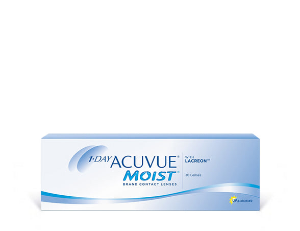 1-Day Acuvue Moist for Astigmatism (+)