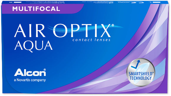 Air Optix Aqua Multifocal