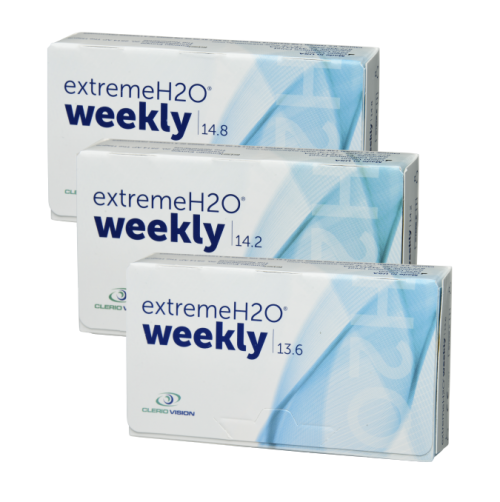 Extreme H2O Weekly