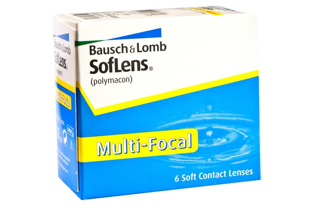 SofLens Multifocal