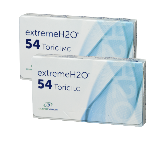 Extreme H2O 54 Toric