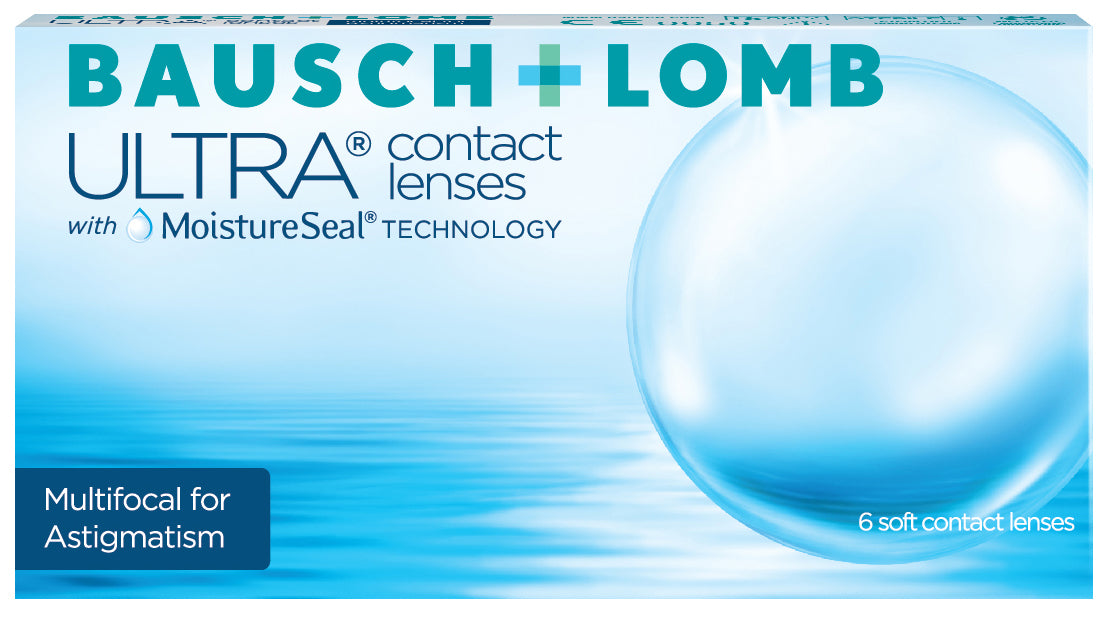 ULTRA Multifocal for Astigmatism
