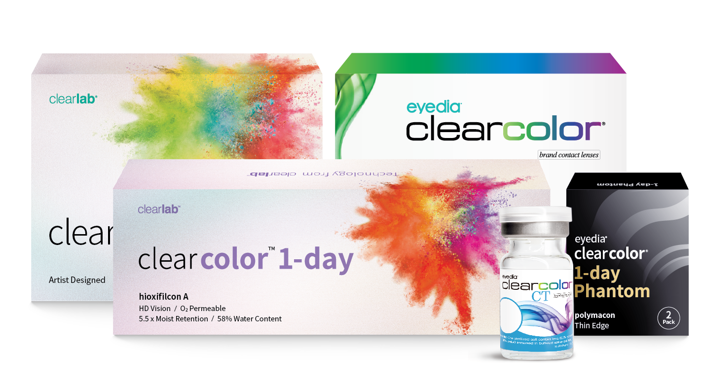 Eyedia MTO Toric in Clear Vial