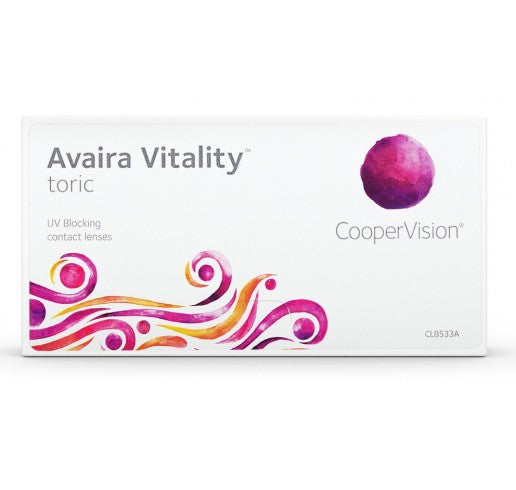Avaira Vitality Toric