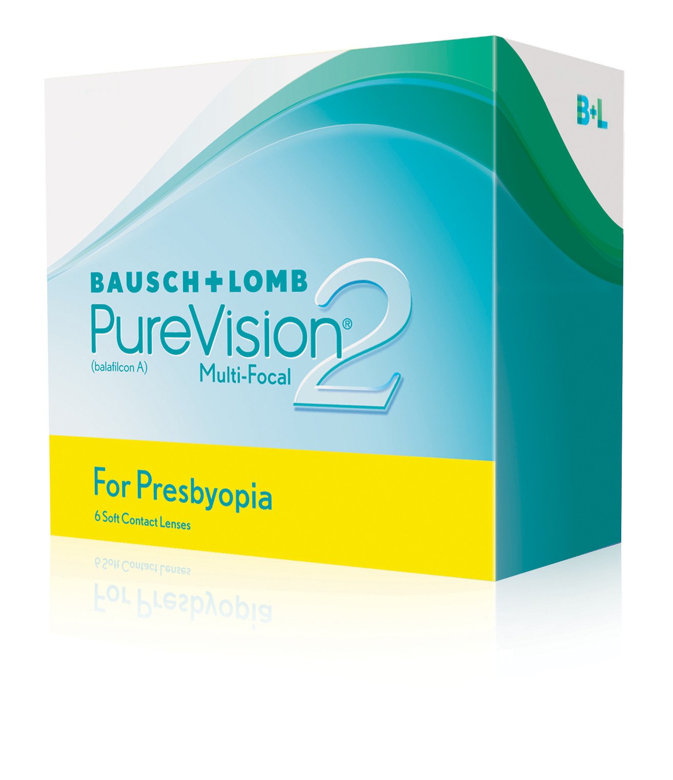 PureVision 2 Multifocal for Presbyopia