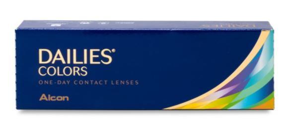 Dailies Colors