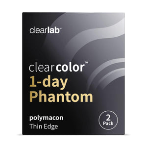 Clearcolor Phantom 1-Day
