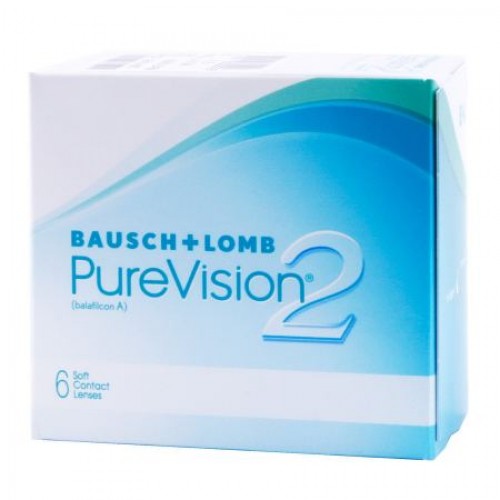 PureVision 2 with HD Optics - Optical First
