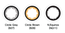 ClearColor Circle - Optical First
